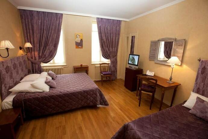 Imagen general del Hotel La Cour de la Paix. Foto 4