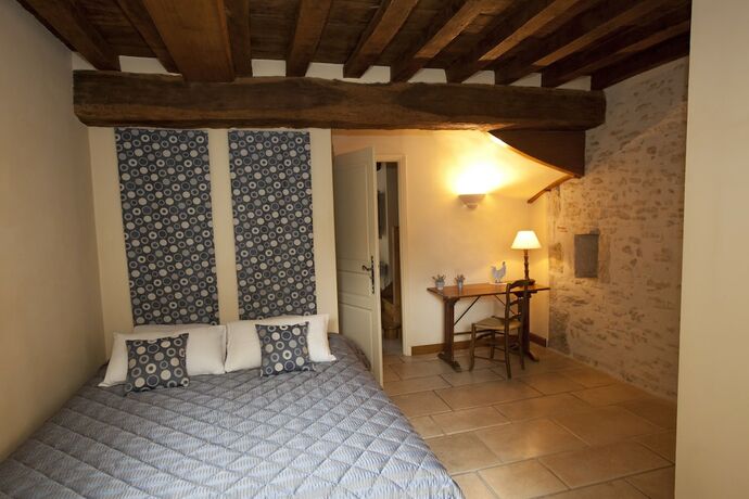 Imagen de la habitación del Hotel La Cour de la Paix. Foto 15