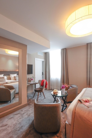 Imagen de la habitación del Hotel La Cour des Consuls Hotel & Spa Toulouse MGallery. Foto 2