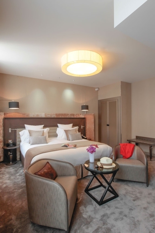 Imagen de la habitación del Hotel La Cour des Consuls Hotel & Spa Toulouse MGallery. Foto 3