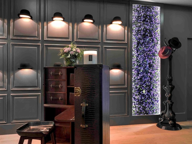 Imagen de los interiores del Hotel La Cour des Consuls Hotel & Spa Toulouse MGallery. Foto 19