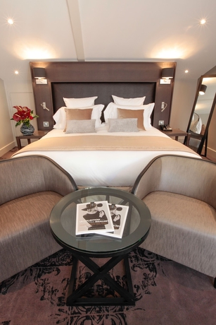 Imagen de la habitación del Hotel La Cour des Consuls Hotel & Spa Toulouse MGallery. Foto 6