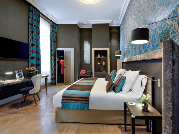 Imagen de la habitación del Hotel La Cour des Consuls Hotel & Spa Toulouse MGallery. Foto 10