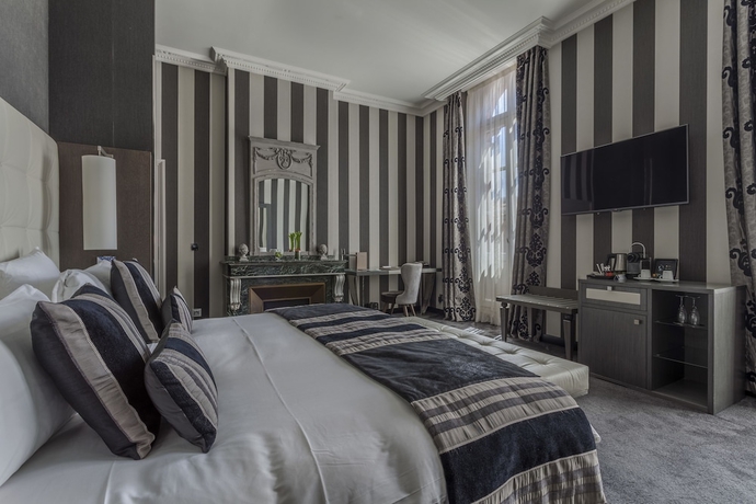 Imagen de la habitación del Hotel La Cour des Consuls Hotel & Spa Toulouse MGallery. Foto 15