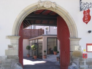 Imagen general del Hotel La Cour du Roy. Foto 2