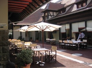 Imagen general del Hotel La Cour du Roy. Foto 3