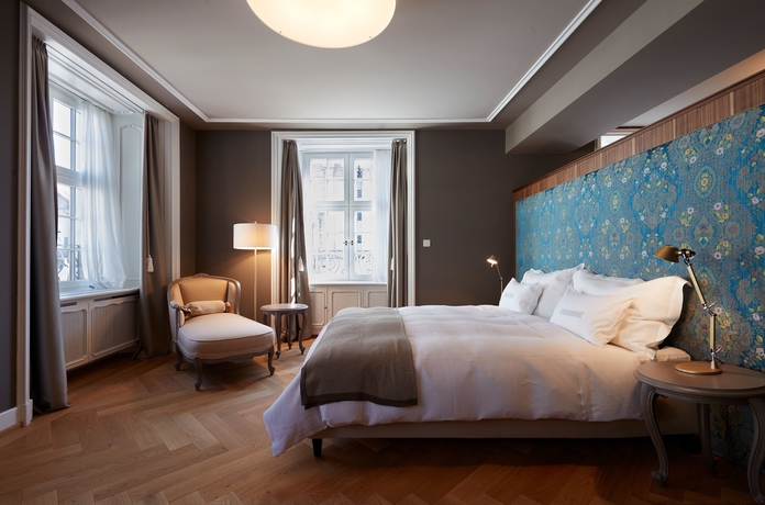 Imagen de la habitación del Hotel La Couronne Restaurant. Foto 10