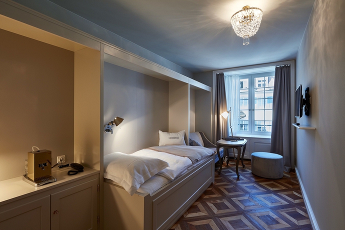 Imagen de la habitación del Hotel La Couronne Restaurant. Foto 14