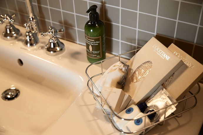 Imagen general del Hotel La Couronne Restaurant. Foto 2