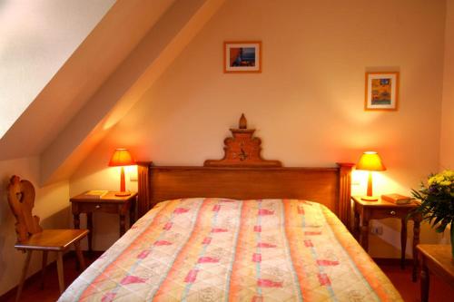 Imagen general del Hotel La Couronne à Wissembourg. Foto 1