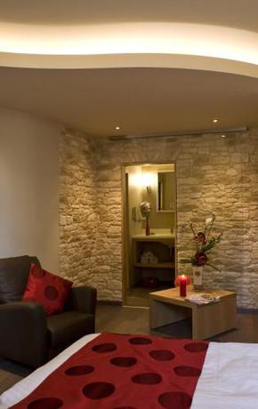 Imagen general del Hotel La Couronne &agrave; Wissembourg. Foto 3