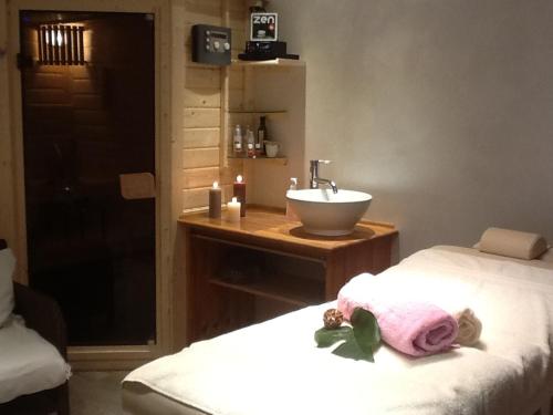 Imagen general del Hotel La Couronne &agrave; Wissembourg. Foto 5
