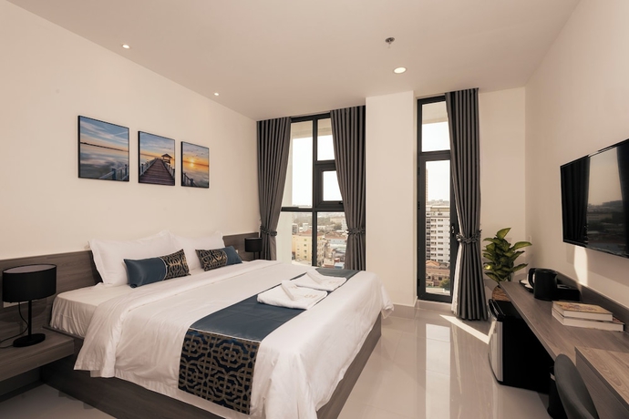 Imagen de la habitación del Hotel La Cozii TK. Foto 3