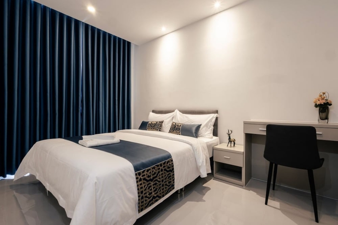 Imagen de la habitación del Hotel La Cozii TK. Foto 5