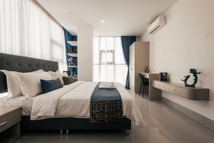 Imagen de la habitación del Hotel La Cozii TK. Foto 11