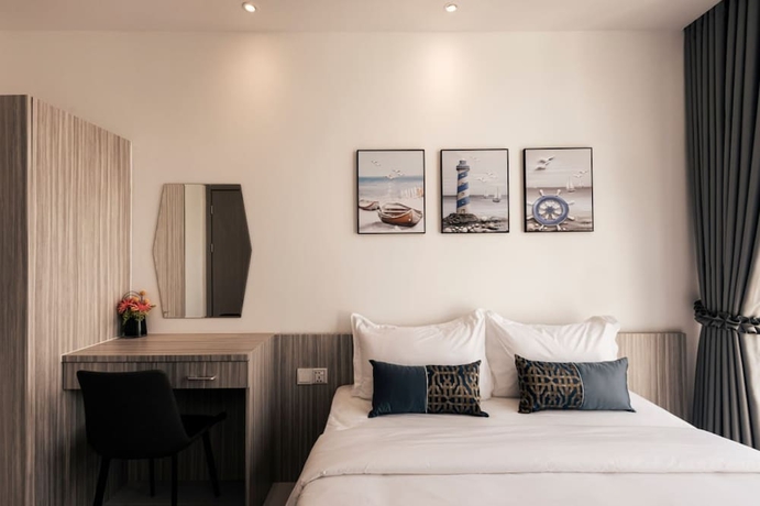 Imagen de la habitación del Hotel La Cozii TK. Foto 14