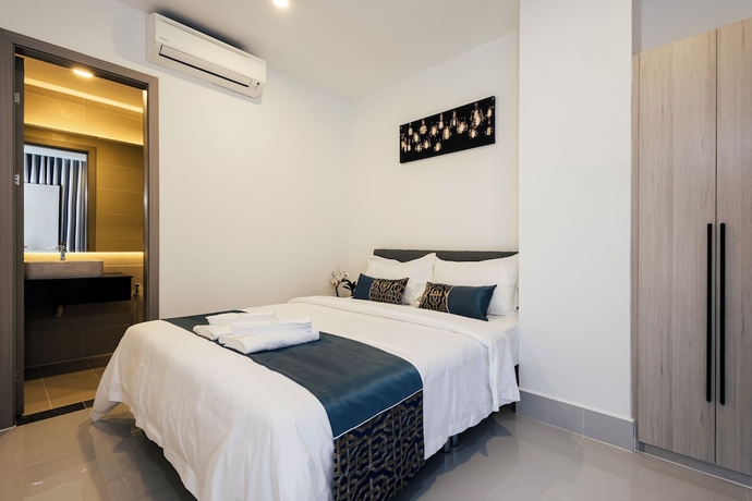 Imagen de la habitación del Hotel La Cozii TK. Foto 17