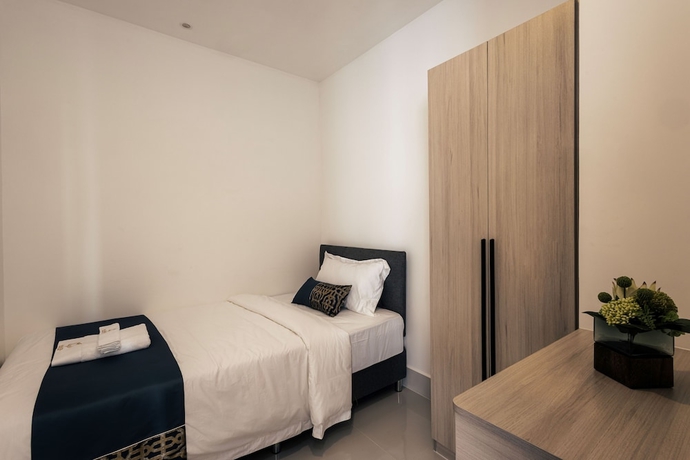 Imagen de la habitación del Hotel La Cozii TK. Foto 18