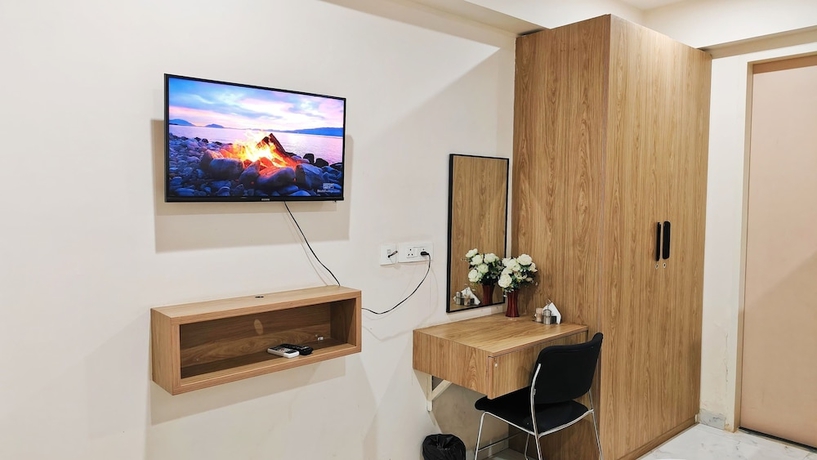 Imagen de la habitación del Hotel La Cozy Residency. Foto 4