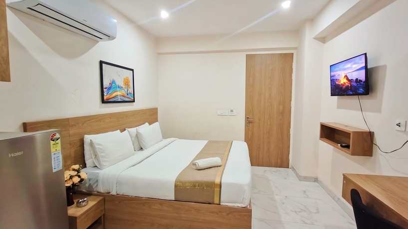 Imagen de la habitación del Hotel La Cozy Residency. Foto 6