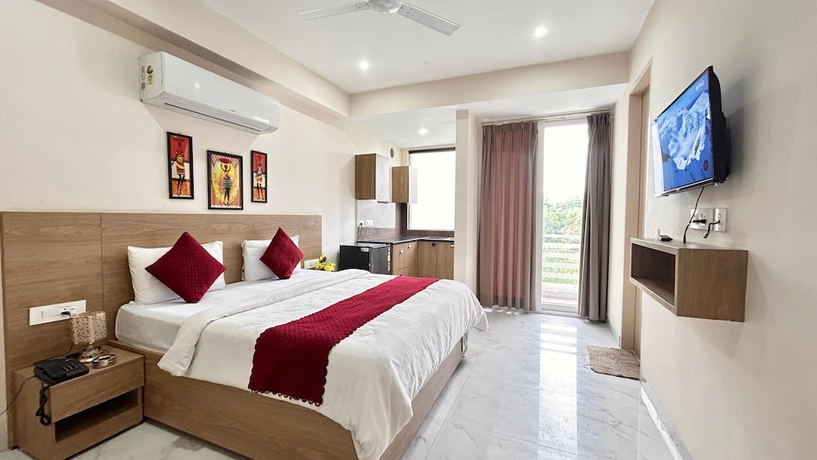 Imagen general del Hotel La Cozy Residency. Foto 1