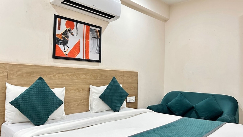 Imagen de la habitación del Hotel La Cozy Residency. Foto 15