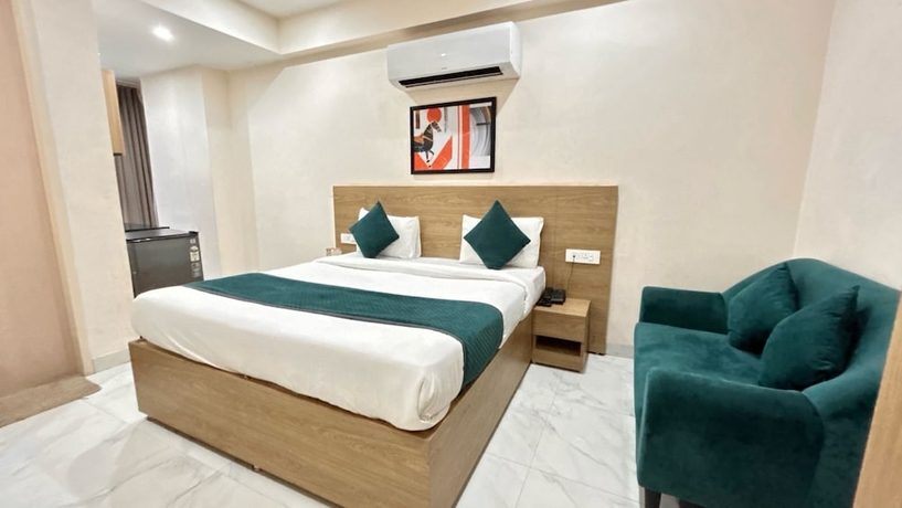 Imagen de la habitación del Hotel La Cozy Residency. Foto 16
