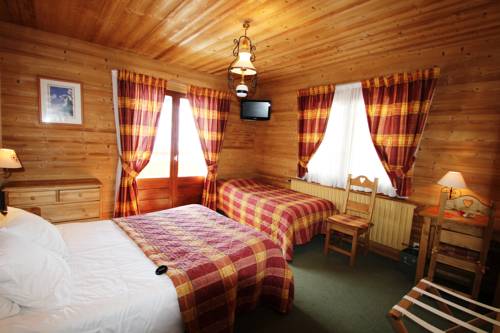 Imagen de la habitación del Hotel La Crémaillère, Le Grand-Bornand. Foto 1
