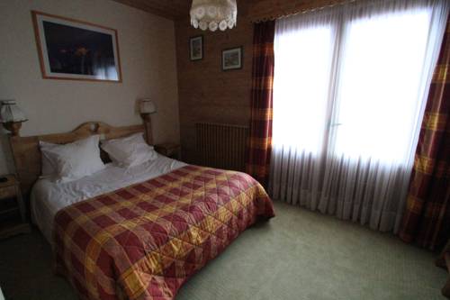 Imagen de la habitación del Hotel La Cr&eacute;maill&egrave;re, Le Grand-Bornand. Foto 2