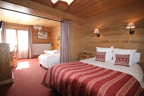 Imagen de la habitación del Hotel La Cr&eacute;maill&egrave;re, Le Grand-Bornand. Foto 3