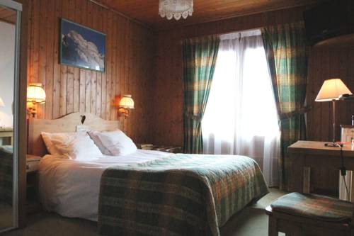 Imagen de la habitación del Hotel La Cr&eacute;maill&egrave;re, Le Grand-Bornand. Foto 6