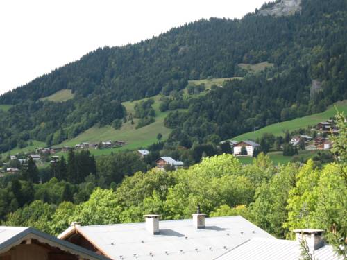 Imagen de la habitación del Hotel La Crémaillère, Megeve. Foto 5