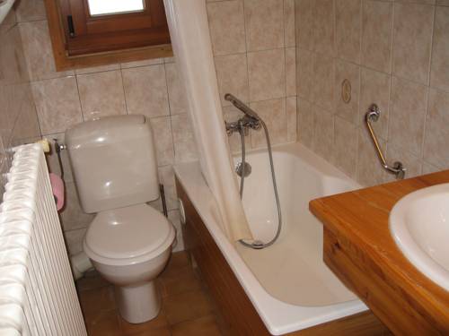 Imagen de la habitación del Hotel La Crémaillère, Megeve. Foto 6