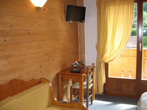 Imagen de la habitación del Hotel La Crémaillère, Megeve. Foto 8