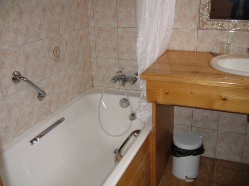 Imagen de la habitación del Hotel La Crémaillère, Megeve. Foto 9