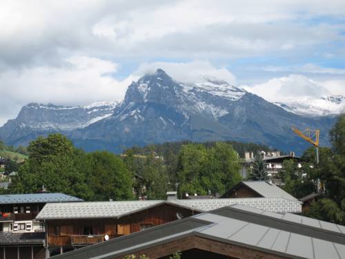 Imagen de la habitación del Hotel La Crémaillère, Megeve. Foto 12