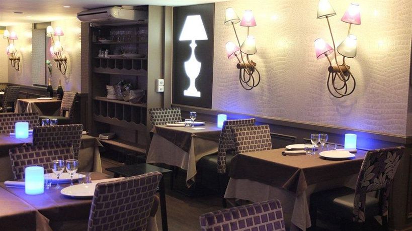 Imagen general del Hotel La Cremaillère, Courseulles-sur-Mer. Foto 1
