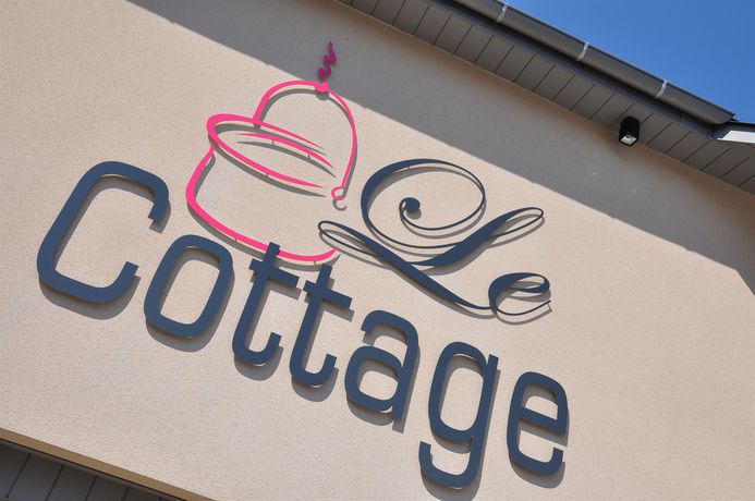 Imagen de la habitación del Hotel La Cremaill&egrave;re. Foto 7