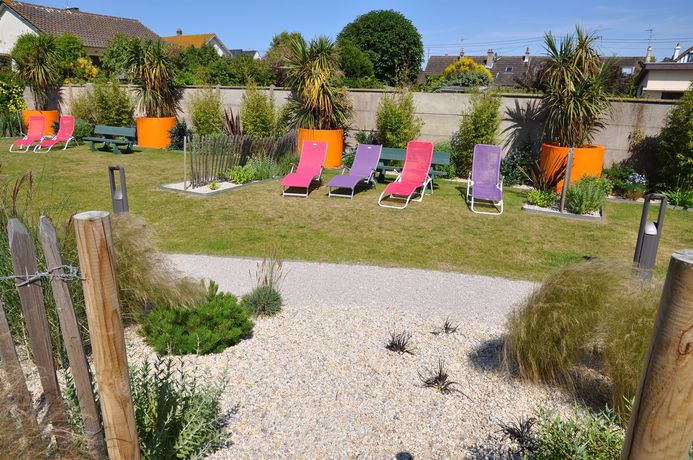 Imagen del bar/restaurante del Hotel La Cremaill&egrave;re. Foto 6