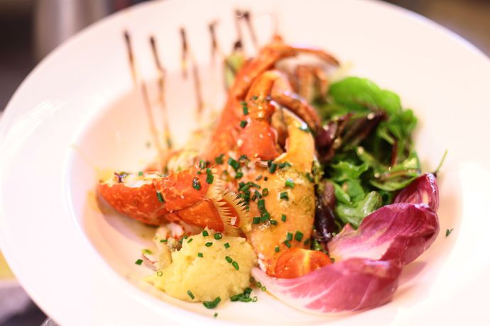 Imagen de los exteriores del Hotel La Cremaill&egrave;re. Foto 11