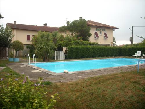 Imagen general del Hotel La Cremaillère, Hagetmau. Foto 1