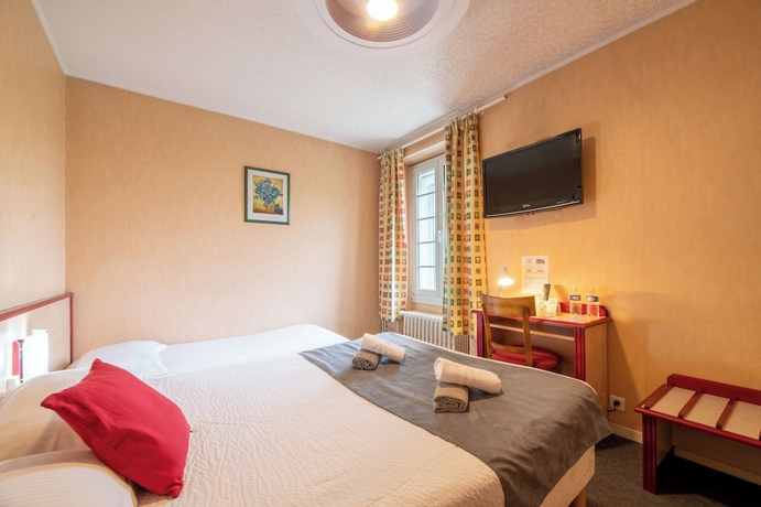 Imagen de la habitación del Hotel La Cremaill&egrave;re, Hagetmau. Foto 5