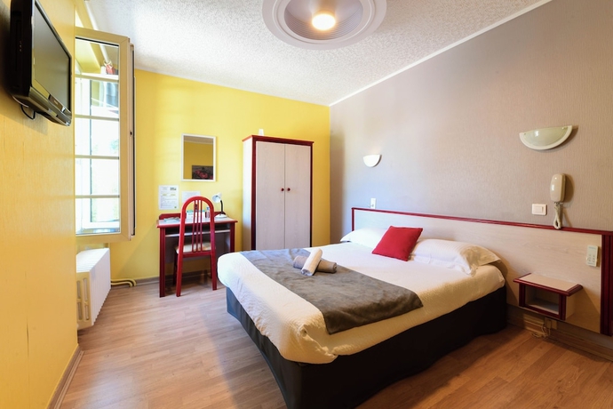 Imagen de la habitación del Hotel La Cremaill&egrave;re, Hagetmau. Foto 6
