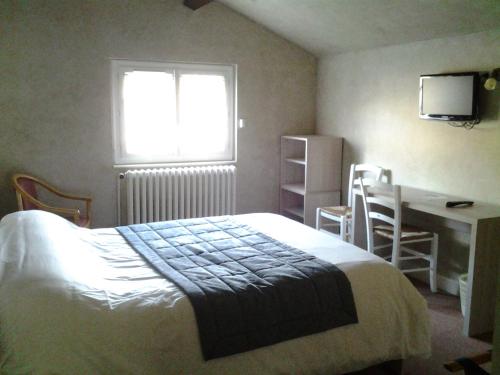 Imagen general del Hotel La Cremaillere, Miremont. Foto 1