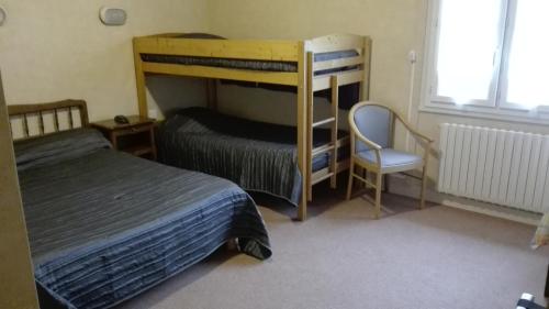 Imagen general del Hotel La Cremaillere, Miremont. Foto 2