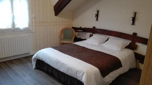 Imagen de la habitación del Hotel La Cremaillere, Miremont. Foto 6