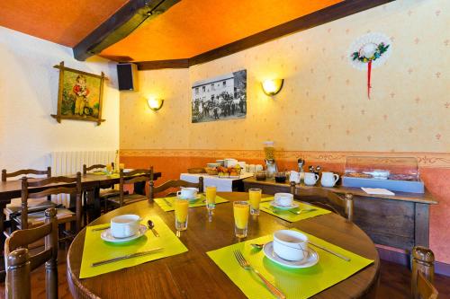 Imagen general del Hotel La Cremaillere, Miremont. Foto 4