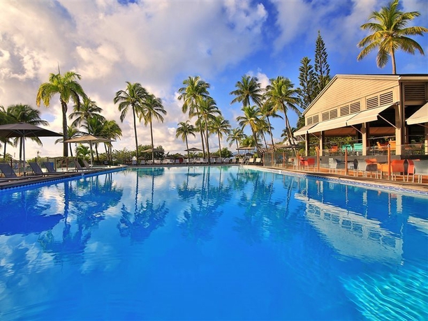 Imagen general del Hotel La Creole Beach and Spa. Foto 4