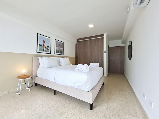 Imagen general del Hotel La Cresta Aparthotel. Foto 3