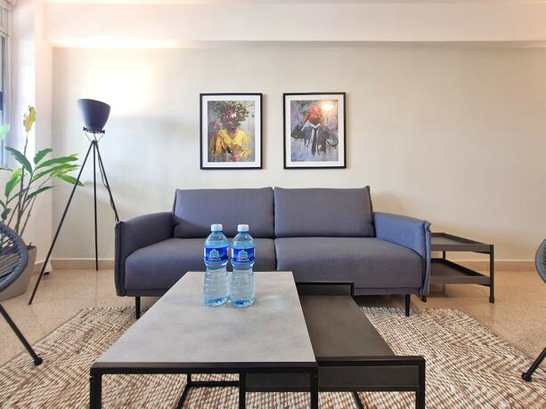 Imagen de la habitación del Hotel La Cresta Aparthotel. Foto 13